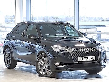 DS Automobiles - DS 3