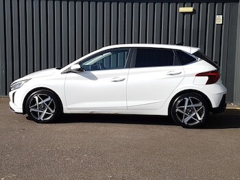 Used Hyundai i20 2025 for sale - 78706847: Photo