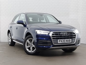 Used Audi Q5 2020 for sale - 77690487: Photo