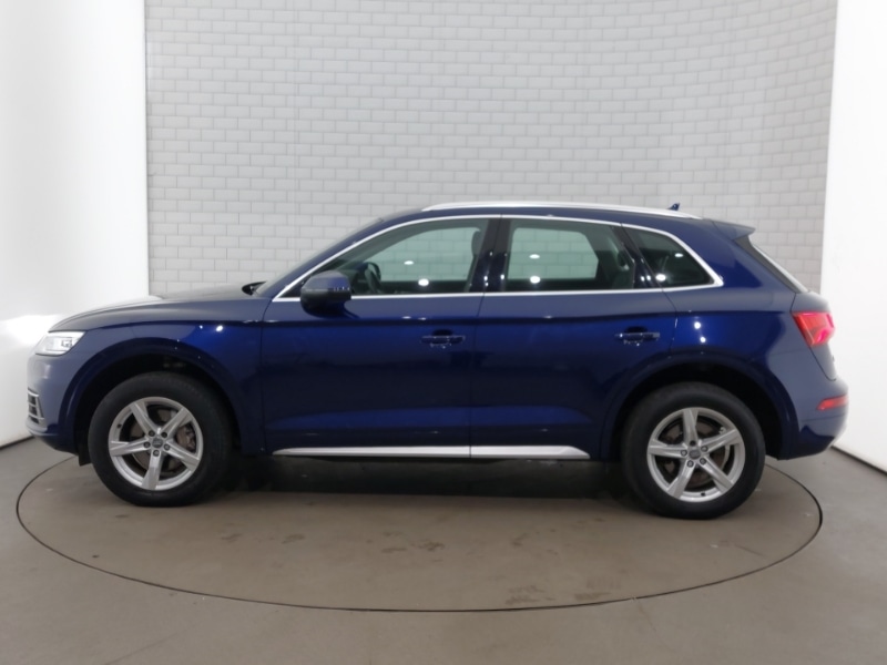 Used Audi Q5 2020 for sale - 77690487: Photo 4
