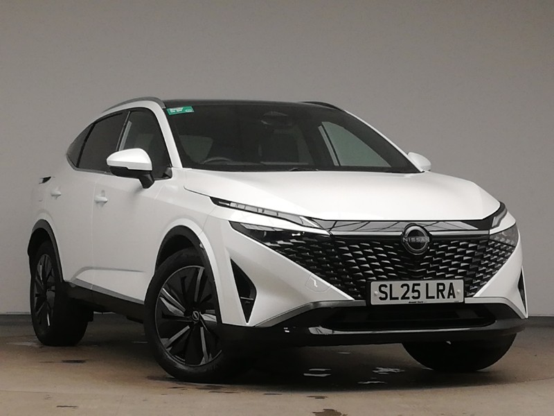 Used Nissan Qashqai 2025 for sale - 77108449: Photo 1