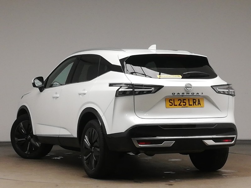 Used Nissan Qashqai 2025 for sale - 77108449: Photo 3