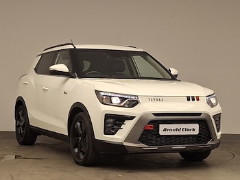 Used KGM Tivoli 2025 for sale - 79372741: Photo
