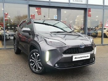 Toyota Yaris Cross feature image
