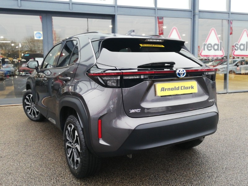 Used Toyota Yaris Cross 2023 for sale - 77169994: Photo 3