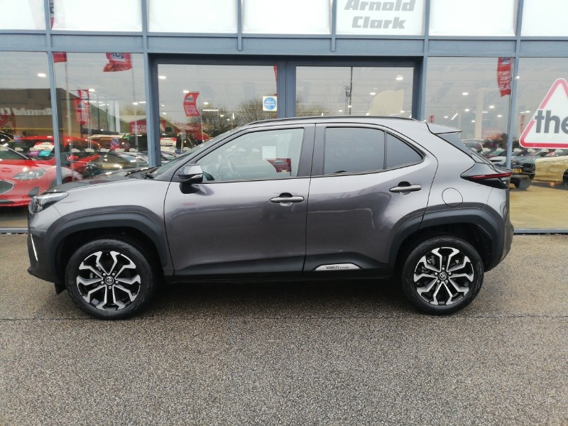 Used Toyota Yaris Cross 2023 for sale - 77169994: Photo 4