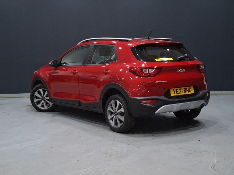 Used Kia Stonic 2021 for sale - 76483399: Photo 3