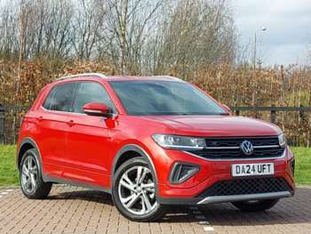 2024 - 1.0 TSI 115 R-Line 5dr DSG