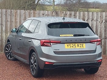 Used Skoda Fabia 2025 for sale - 78198470: Photo