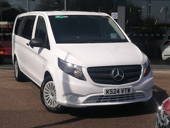 Used Mercedes-Benz Vito 2024 for sale - 79278380: Photo