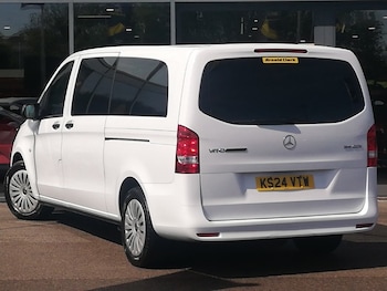 Used Mercedes-Benz Vito 2024 for sale - 79278380: Photo