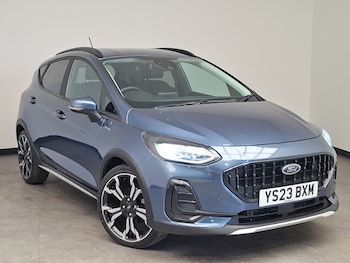 Used Ford Fiesta 2023 for sale - 78816843: Photo