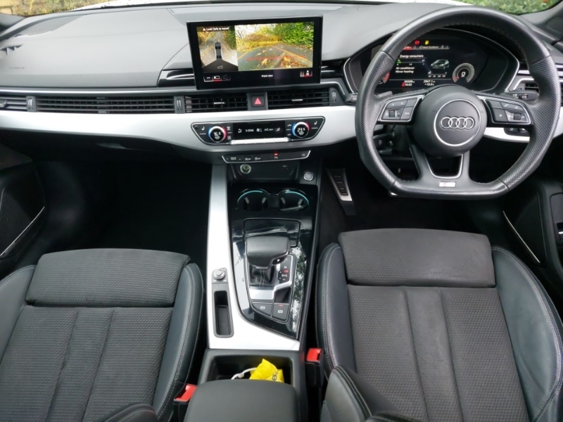 Used Audi A5 2020 for sale - 76624267: Photo 2