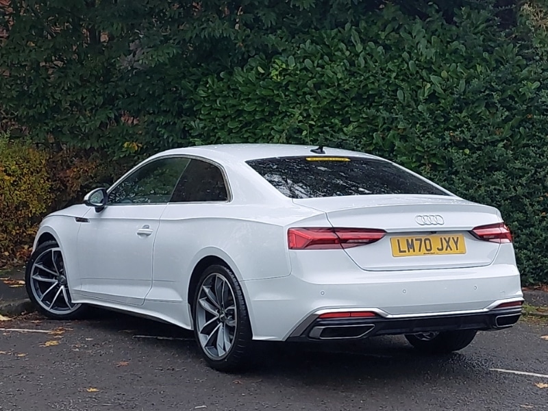 Used Audi A5 2020 for sale - 76624267: Photo 3