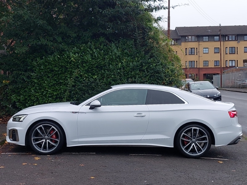 Used Audi A5 2020 for sale - 76624267: Photo 4