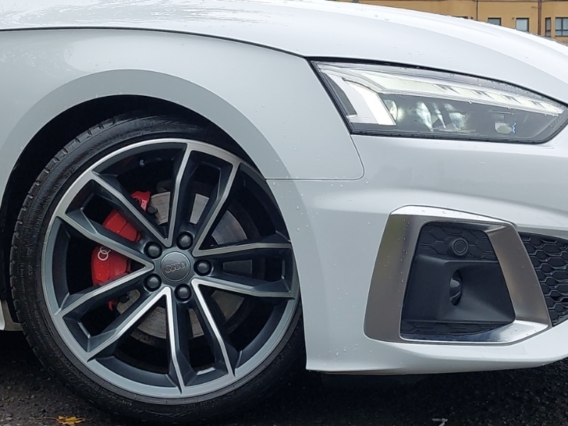 Used Audi A5 2020 for sale - 76624267: Photo 9