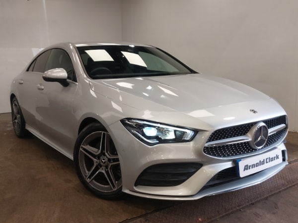 Used Mercedes-Benz CLA 2020 for sale - 76244118: Photo 1