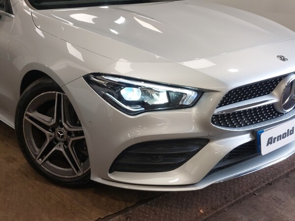 Used Mercedes-Benz CLA 2020 for sale - 76244118: Photo 9