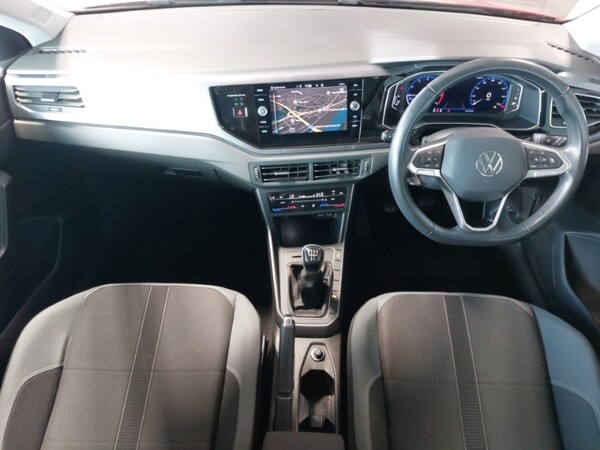 Used Volkswagen Polo 2022 for sale - 76321199: Photo 2