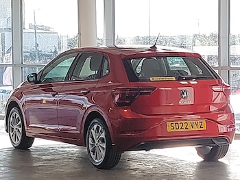 Used Volkswagen Polo 2022 for sale - 76321199: Photo 3