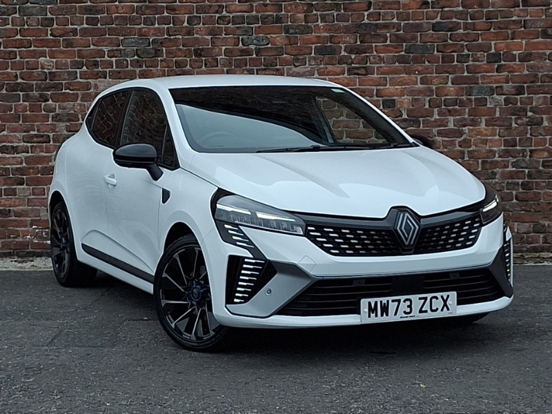 Used Renault Clio 2023 for sale - 76578690: Photo 1