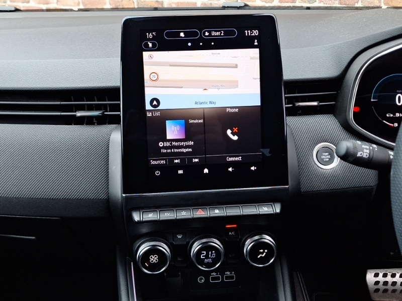 Used Renault Clio 2023 for sale - 76578690: Photo 10