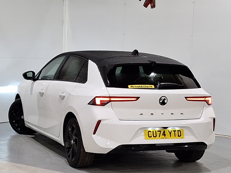 Used Vauxhall Astra 2024 for sale - 77019651: Photo 3