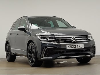 Used Volkswagen Tiguan 2023 for sale - 76764872: Photo