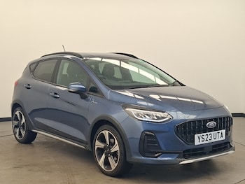 Used Ford Fiesta 2023 for sale - 78490757: Photo