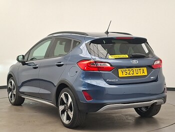 Used Ford Fiesta 2023 for sale - 78490757: Photo