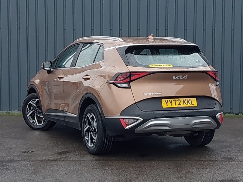 Used Kia Sportage 2022 for sale - 77318860: Photo 3