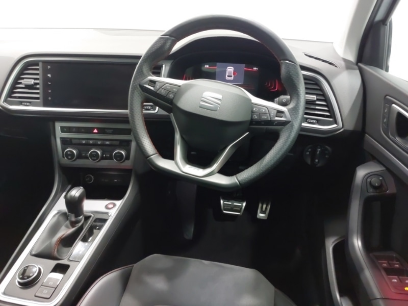Used SEAT Ateca 2023 for sale - 77108567: Photo 7
