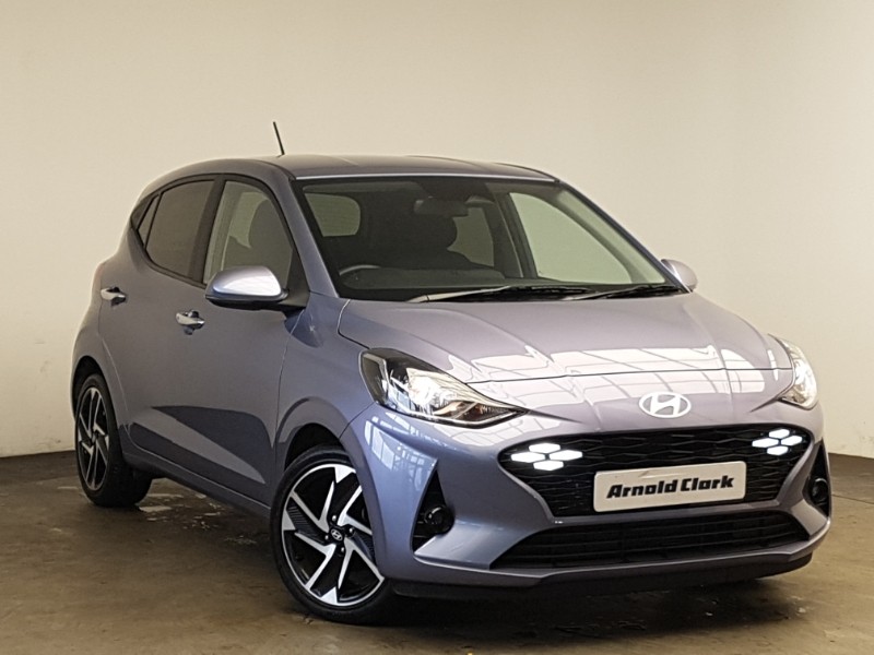 Used Hyundai i10 2024 for sale - 76116142: Photo 1