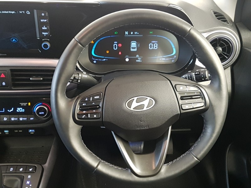 Used Hyundai i10 2024 for sale - 76116142: Photo 10