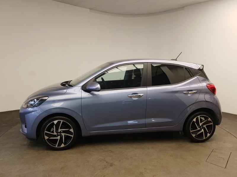 Used Hyundai i10 2024 for sale - 76116142: Photo 4