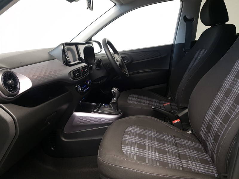 Used Hyundai i10 2024 for sale - 76116142: Photo 5