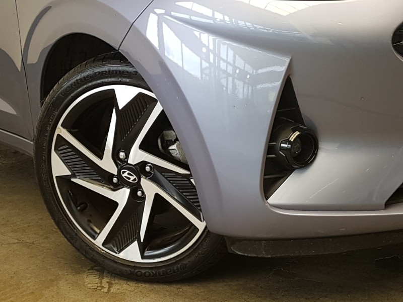 Used Hyundai i10 2024 for sale - 76116142: Photo 9