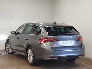 Used Skoda Octavia 2024 for sale - 78364927: Photo