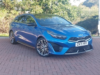 2021 - 1.5T GDi ISG GT-Line S 5dr DCT