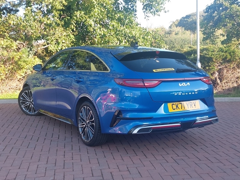 Used Kia Pro Ceed 2021 for sale - 76366114: Photo 3