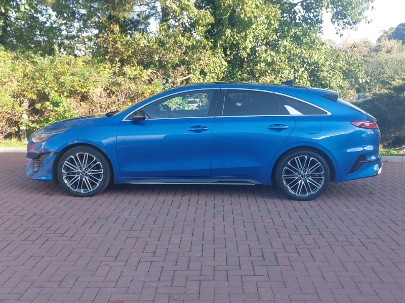 Used Kia Pro Ceed 2021 for sale - 76366114: Photo 4