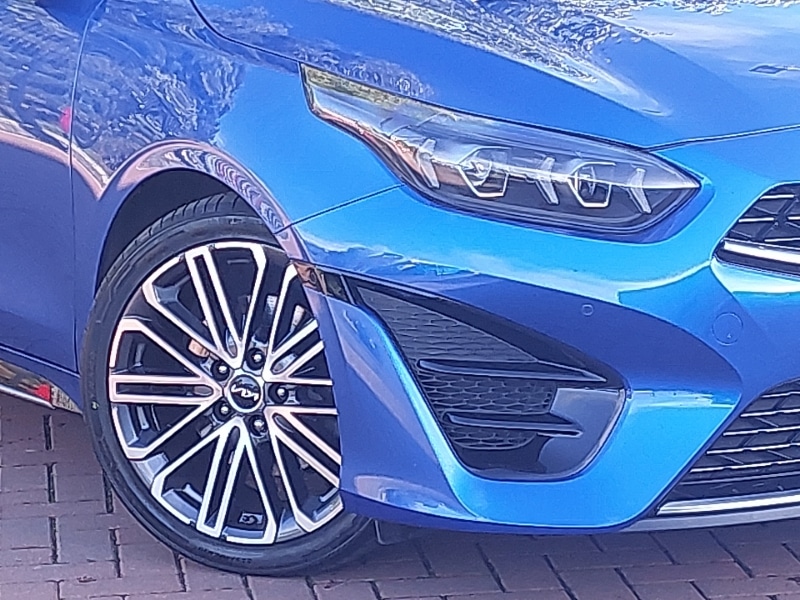 Used Kia Pro Ceed 2021 for sale - 76366114: Photo 9