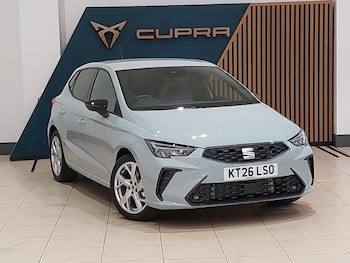 Used SEAT Ibiza 2026 for sale - 78917093: Photo