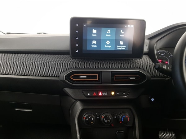 Used Dacia Sandero Stepway 2023 for sale - 76258717: Photo 11