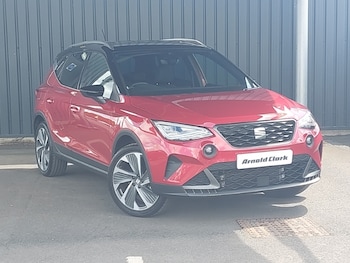SEAT - Arona