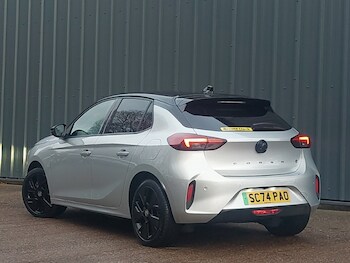 Used Vauxhall Corsa 2025 for sale - 77536910: Photo