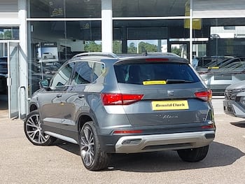 Used SEAT Ateca 2023 for sale - 79650186: Photo