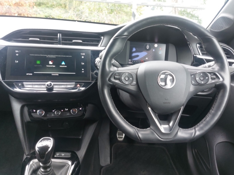 Used Vauxhall Corsa 2022 for sale - 76860849: Photo 7