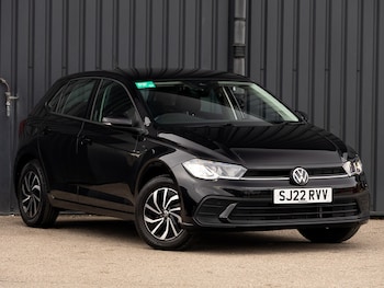 Used Volkswagen Polo 2022 for sale - 77142703: Photo