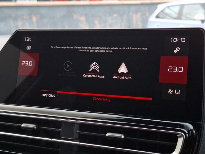 Used Citroen C5 Aircross 2025 for sale - 76465885: Photo 12